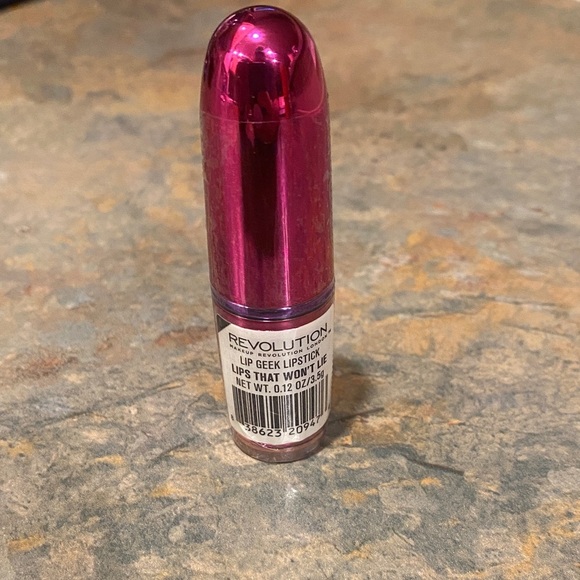 Revolution Other - Revolution Lip Geek Lipstick - Lips That Won’t Lie NIP